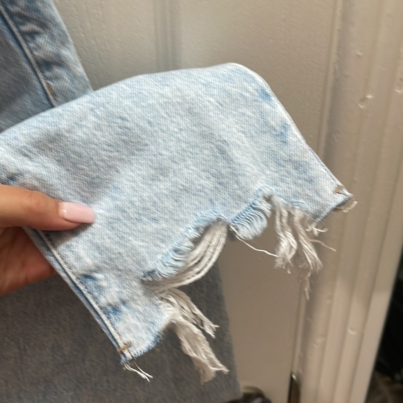 Garage Mom Jeans - Picture 3 of 3